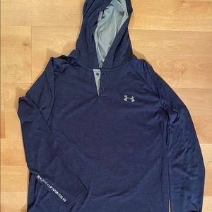 Under Armour -Tech Popover Hoodie